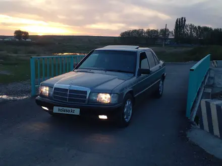 Mercedes-Benz 190 1990 годаүшін1 200 000 тг. в Туркестан – фото 3