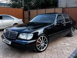 Mercedes-Benz S 320 1997 годаүшін4 700 000 тг. в Талдыкорган – фото 2