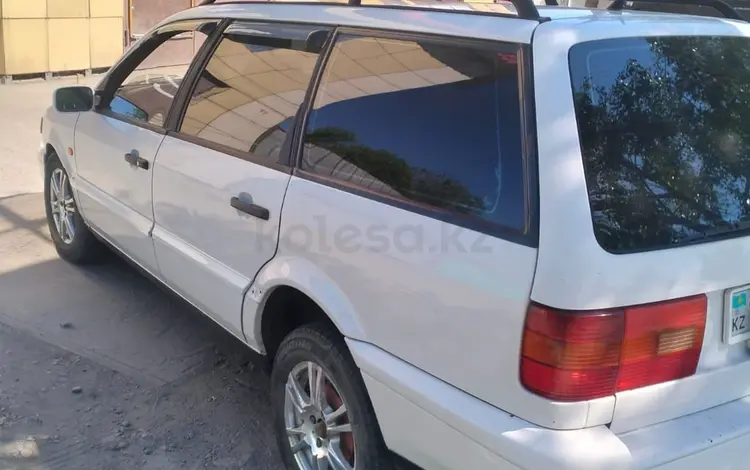Volkswagen Passat 1996 года за 2 000 000 тг. в Семей