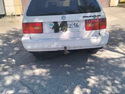 Volkswagen Passat 1996 года за 2 000 000 тг. в Семей – фото 5