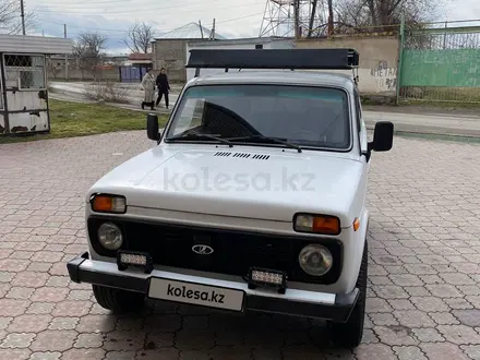 ВАЗ (Lada) Lada 2121 2010 года за 1 800 000 тг. в Тараз