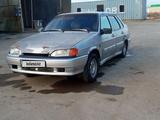 ВАЗ (Lada) 2115 2006 года за 500 000 тг. в Атырау – фото 2