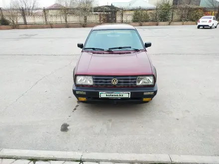 Volkswagen Jetta 1991 года за 860 000 тг. в Шымкент – фото 2