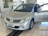 Nissan Tiida 2009 года за 3 500 000 тг. в Жанаозен