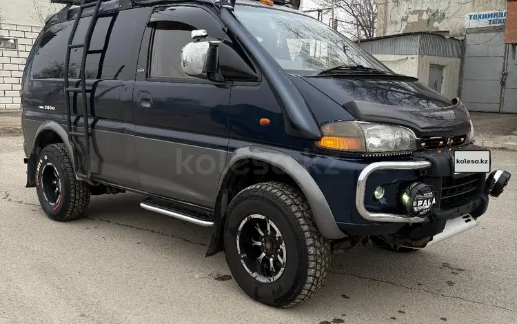 Mitsubishi Delica 1995 года за 6 100 000 тг. в Тараз