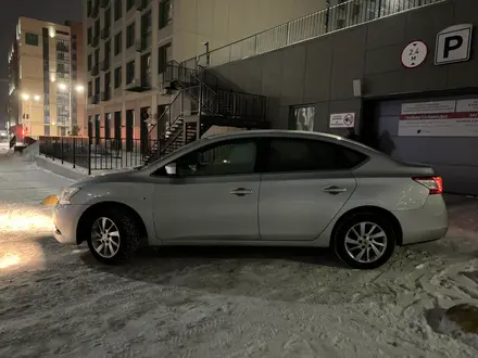 Nissan Sentra 2014 года за 5 490 000 тг. в Астана – фото 20