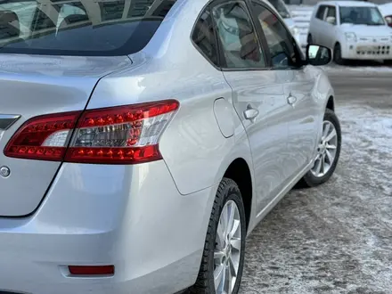 Nissan Sentra 2014 года за 5 490 000 тг. в Астана – фото 8