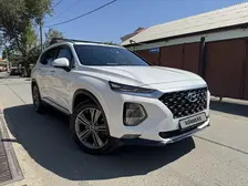 Hyundai Santa FE, 2020