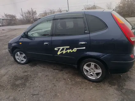 Nissan Tino 1999 года за 2 000 000 тг. в Семей – фото 8