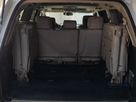 Toyota Land Cruiser 2007 года за 14 500 000 тг. в Алматы – фото 13
