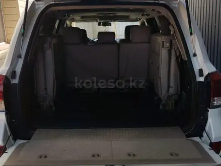 Toyota Land Cruiser 2007 года за 14 500 000 тг. в Алматы – фото 14