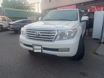 Toyota Land Cruiser 2007 года за 14 500 000 тг. в Алматы – фото 3