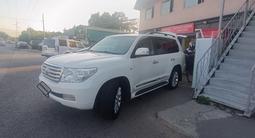 Toyota Land Cruiser 2007 годаүшін14 500 000 тг. в Алматы – фото 4