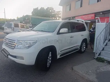 Toyota Land Cruiser 2007 года за 14 500 000 тг. в Алматы – фото 4