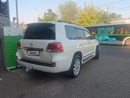 Toyota Land Cruiser 2007 года за 14 500 000 тг. в Алматы – фото 5