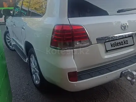 Toyota Land Cruiser 2007 года за 14 500 000 тг. в Алматы – фото 6