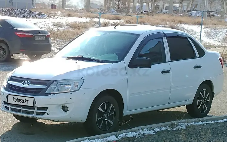 ВАЗ (Lada) Granta 2190 2013 года за 2 400 000 тг. в Усть-Каменогорск