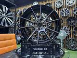 Диски HYUNDAI KIA Volkswagen Reno R-15*4*100 в наличии Astana за 142 000 тг. в Астана