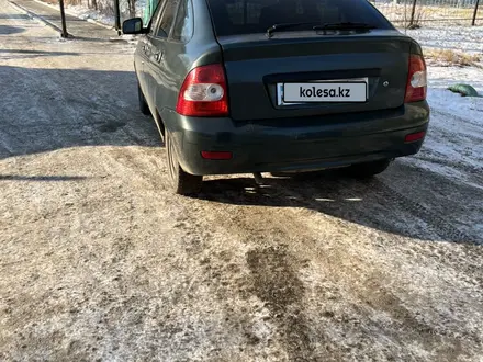 ВАЗ (Lada) Priora 2172 2010 года за 1 700 000 тг. в Экибастуз – фото 4