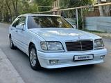 Mercedes-Benz S 320 1996 годаүшін3 000 000 тг. в Алматы