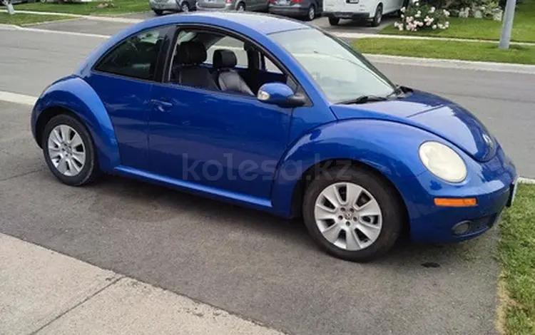 Volkswagen Beetle 2008 годаүшін800 000 тг. в Астана