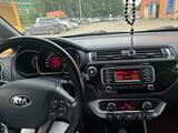 Kia Rio 2015 годаүшін5 750 000 тг. в Актобе – фото 5