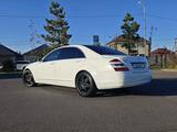 Mercedes-Benz S 350 2006 года за 7 000 000 тг. в Алматы – фото 3