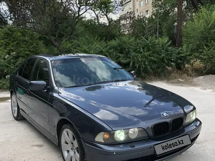 BMW 530 2002 года за 5 500 000 тг. в Алматы