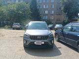 Hyundai Creta 2021 года за 9 200 000 тг. в Усть-Каменогорск