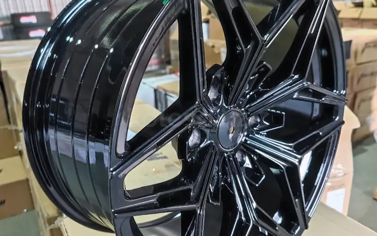 TITAN FORGED (КОВАНЫЕ) R18 6x139.7 9J за 360 000 тг. в Алматы