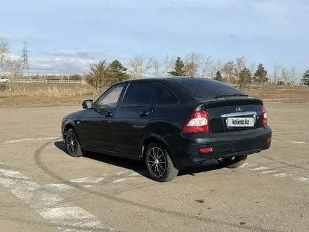 ВАЗ (Lada) Priora 2172 2010 года за 1 350 000 тг. в Костанай – фото 4