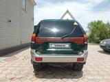 Mitsubishi Montero Sport 2001 годаүшін4 700 000 тг. в Алматы – фото 4