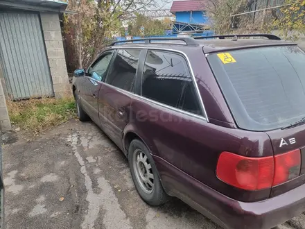 Audi A6 1994 года за 2 900 000 тг. в Алматы – фото 3