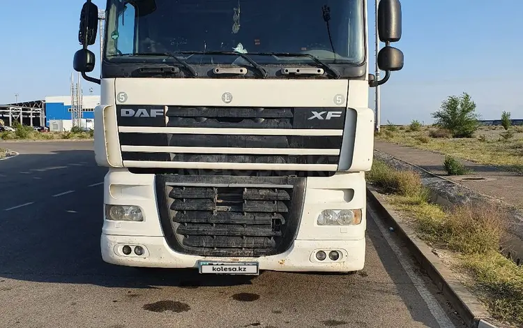 DAF  XF 105 2010 годаүшін23 500 000 тг. в Алматы