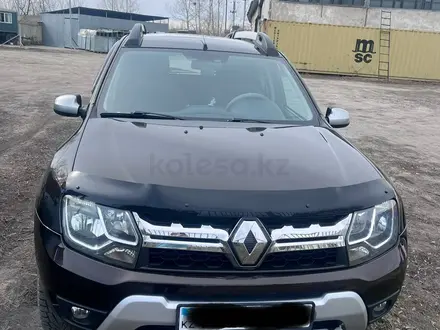 Renault Duster 2018 года за 8 000 000 тг. в Семей