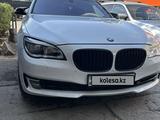 BMW 740 2012 года за 12 000 000 тг. в Алматы
