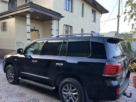 Lexus LX 570 2009 года за 19 000 000 тг. в Алматы – фото 2