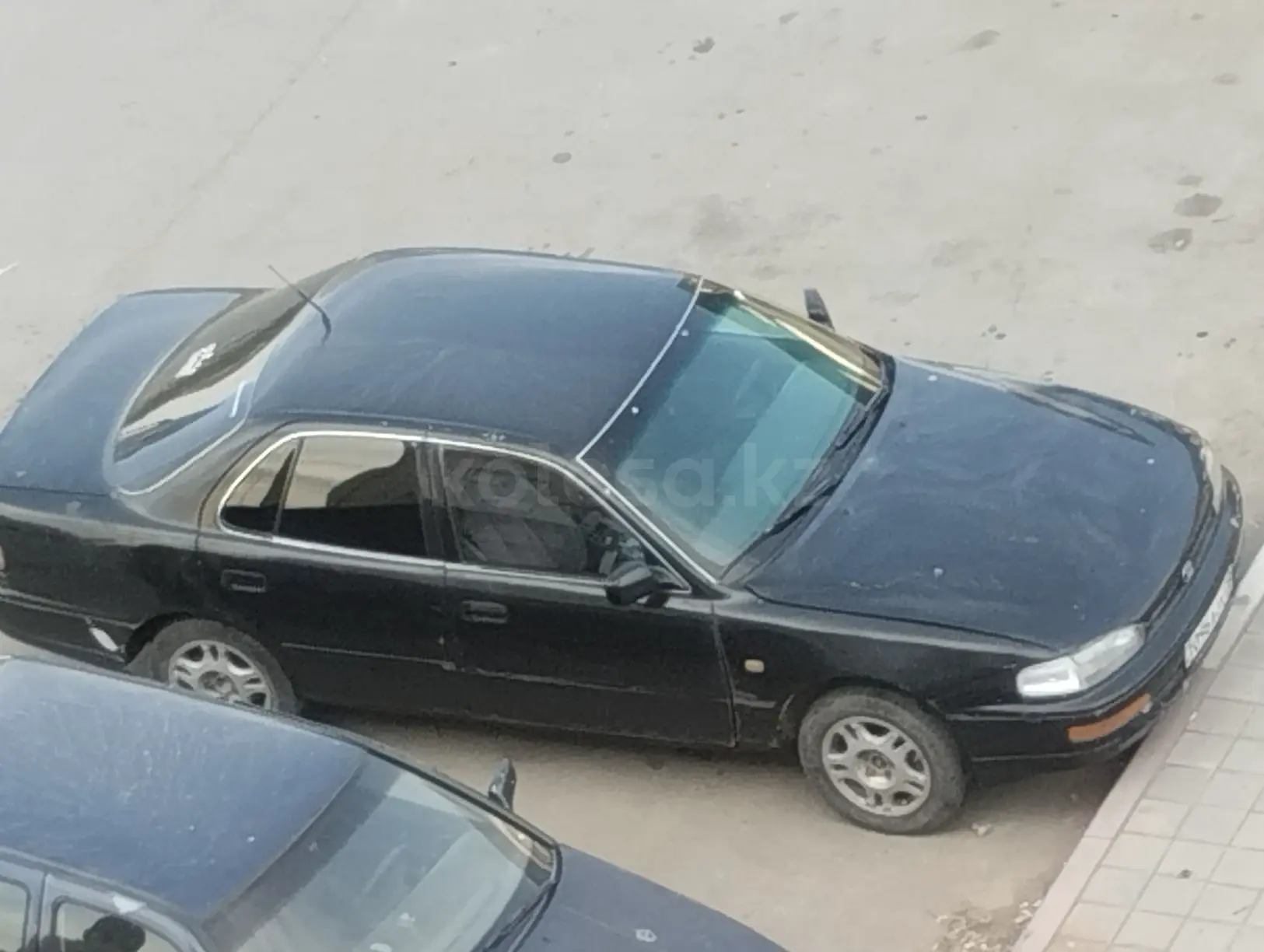 Toyota Camry, 1992