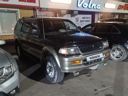 Mitsubishi Montero Sport 1998 года за 3 500 000 тг. в Астана – фото 3