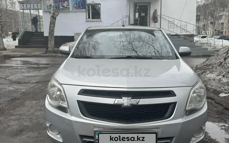 Chevrolet Cobalt 2014 годаүшін4 500 000 тг. в Алтай