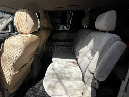 Toyota Alphard 2005 года за 7 500 000 тг. в Алматы – фото 9