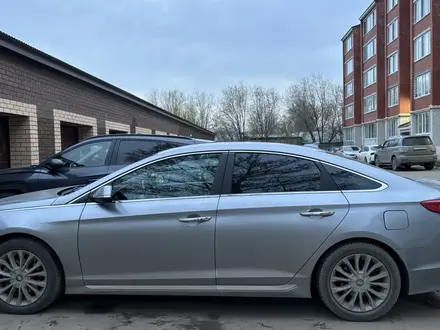Hyundai Sonata 2014 года за 5 500 000 тг. в Уральск – фото 4