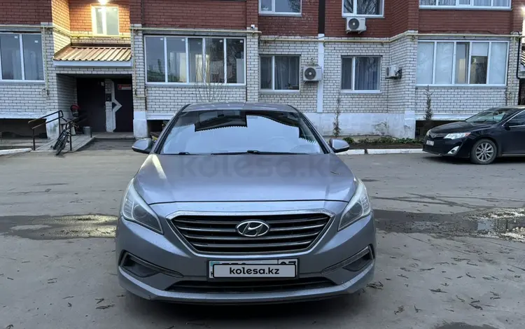 Hyundai Sonata 2014 года за 5 500 000 тг. в Уральск