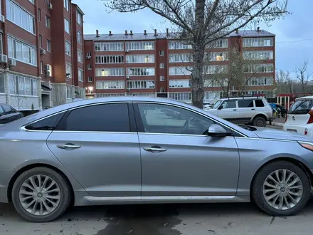 Hyundai Sonata 2014 года за 5 500 000 тг. в Уральск – фото 3