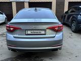 Hyundai Sonata 2014 годаүшін5 500 000 тг. в Уральск – фото 5