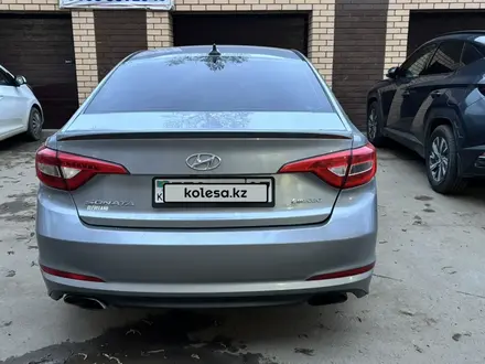 Hyundai Sonata 2014 года за 5 500 000 тг. в Уральск – фото 5