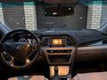 Hyundai Sonata 2014 года за 5 500 000 тг. в Уральск – фото 7
