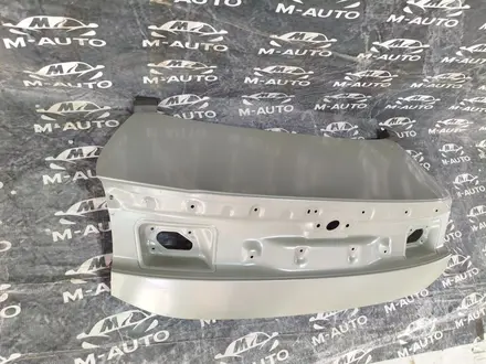КРЫШКА БАГАЖНИКА HYUNDAI SONATA DN8 NEW (24-26) НОВЫЙ ОРИГИНАЛ за 280 000 тг. в Шымкент – фото 2