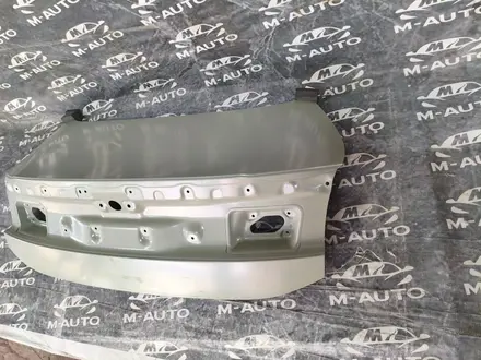 КРЫШКА БАГАЖНИКА HYUNDAI SONATA DN8 NEW (24-26) НОВЫЙ ОРИГИНАЛ за 280 000 тг. в Шымкент – фото 3