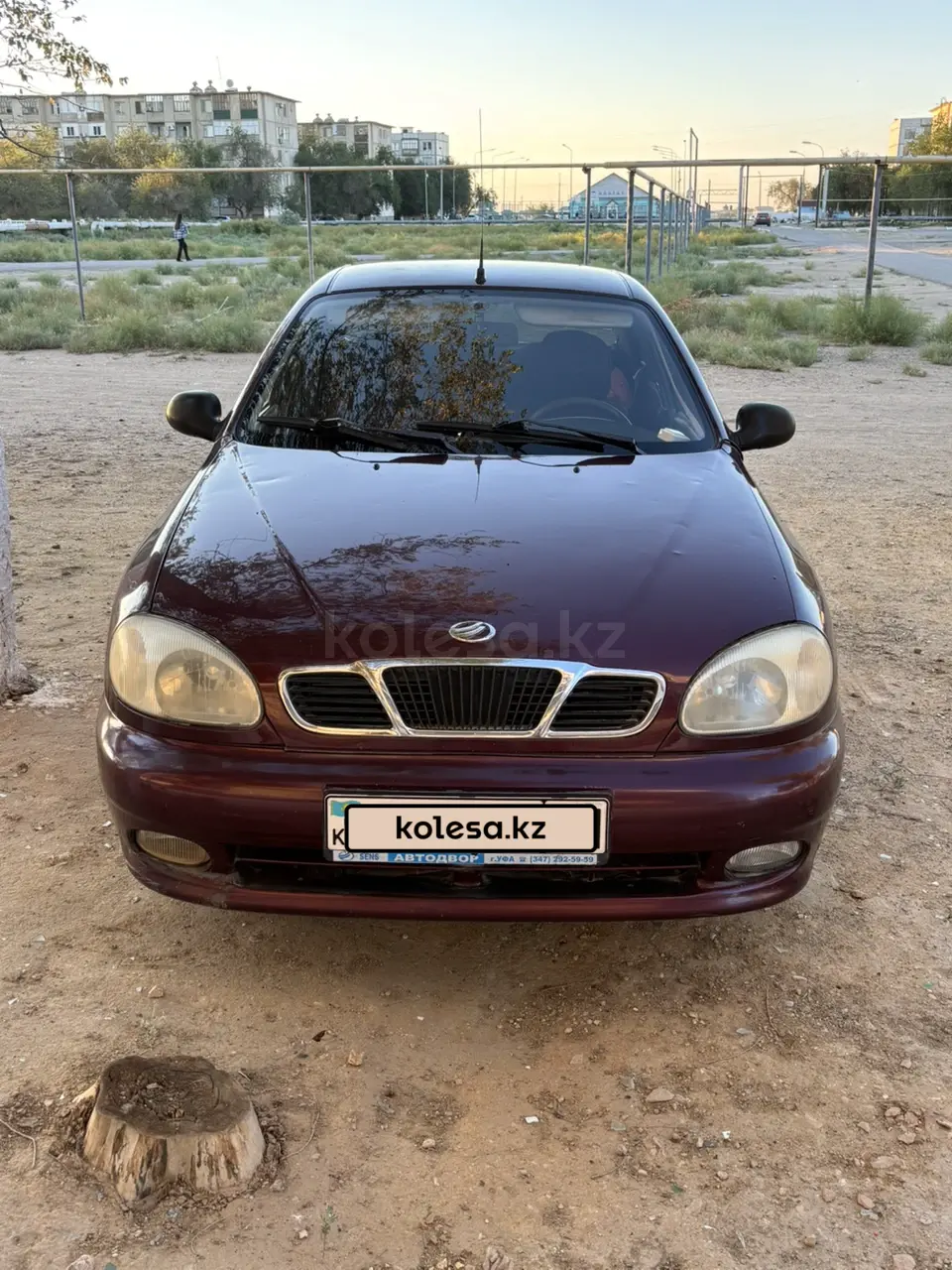 ЗАЗ Sens, 2007